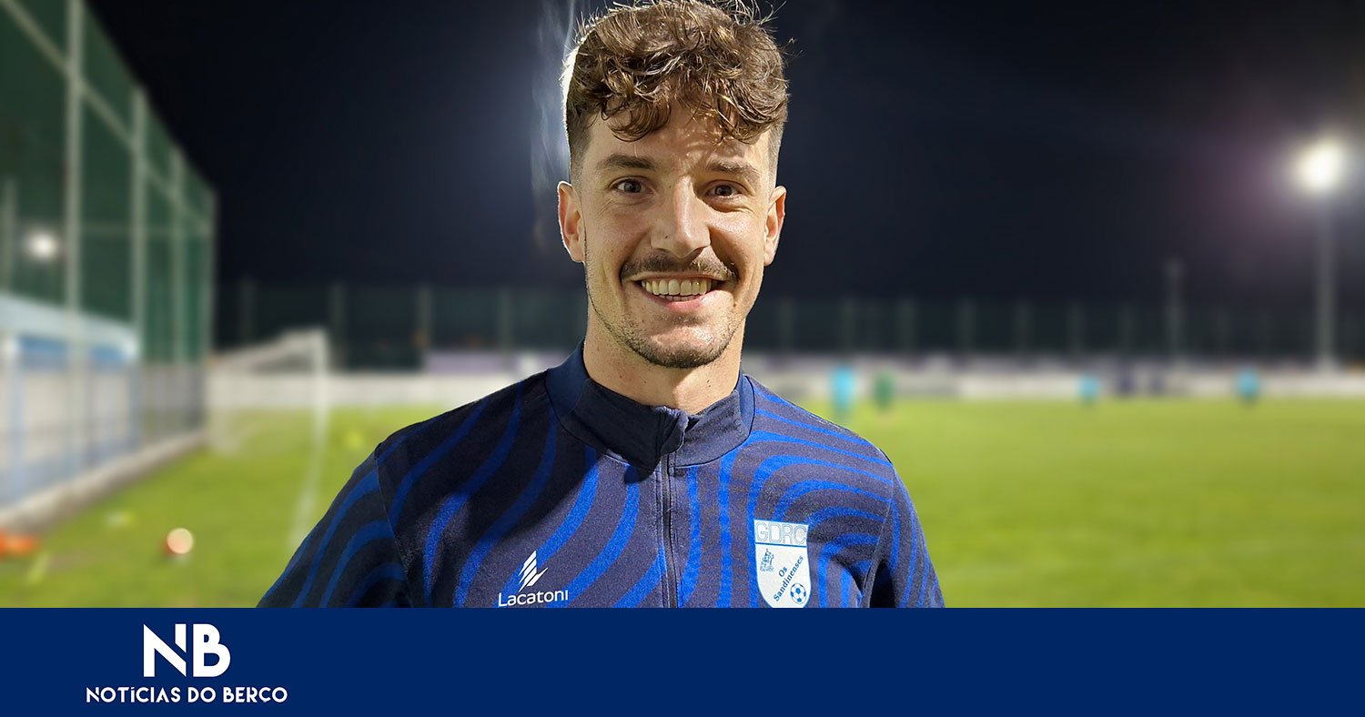 Fábio Fonseca: “Vamos a Brito para ganhar”