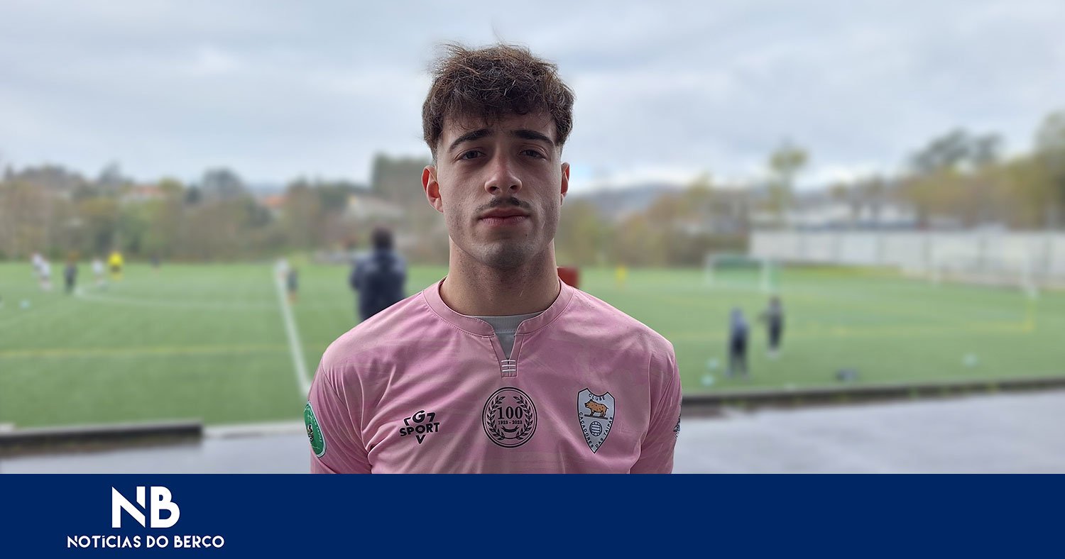 Faria: “Acredito que somos favoritos”