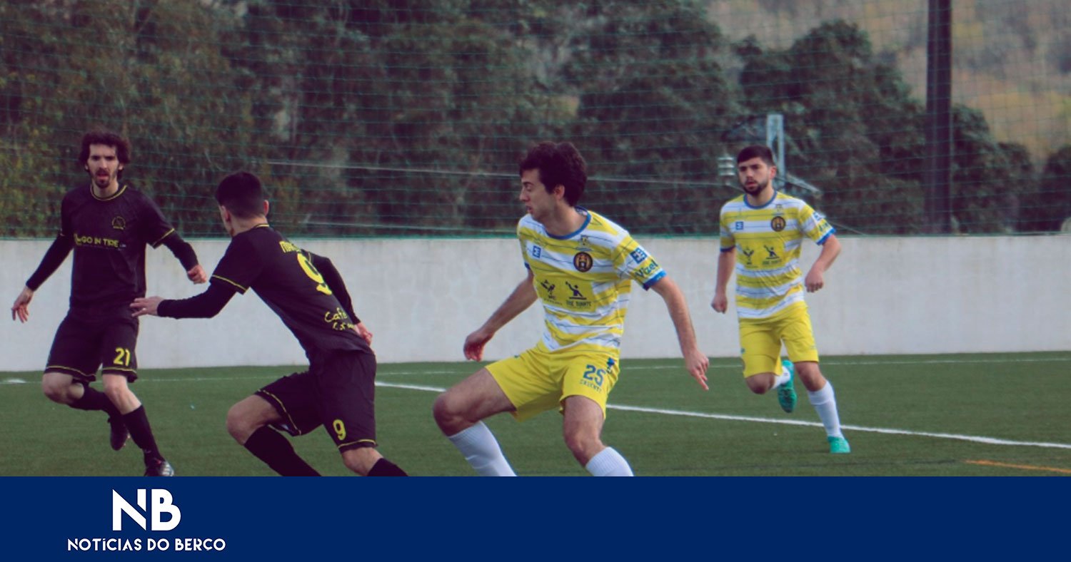 Tabuadelo vence e Gémeos derrotado em Infias