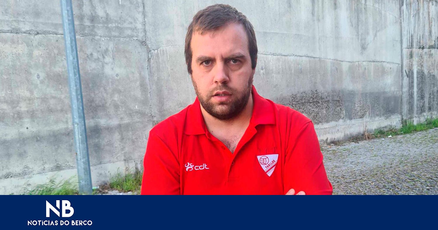 Joaquim Vieira justificou continuidade em Tagilde