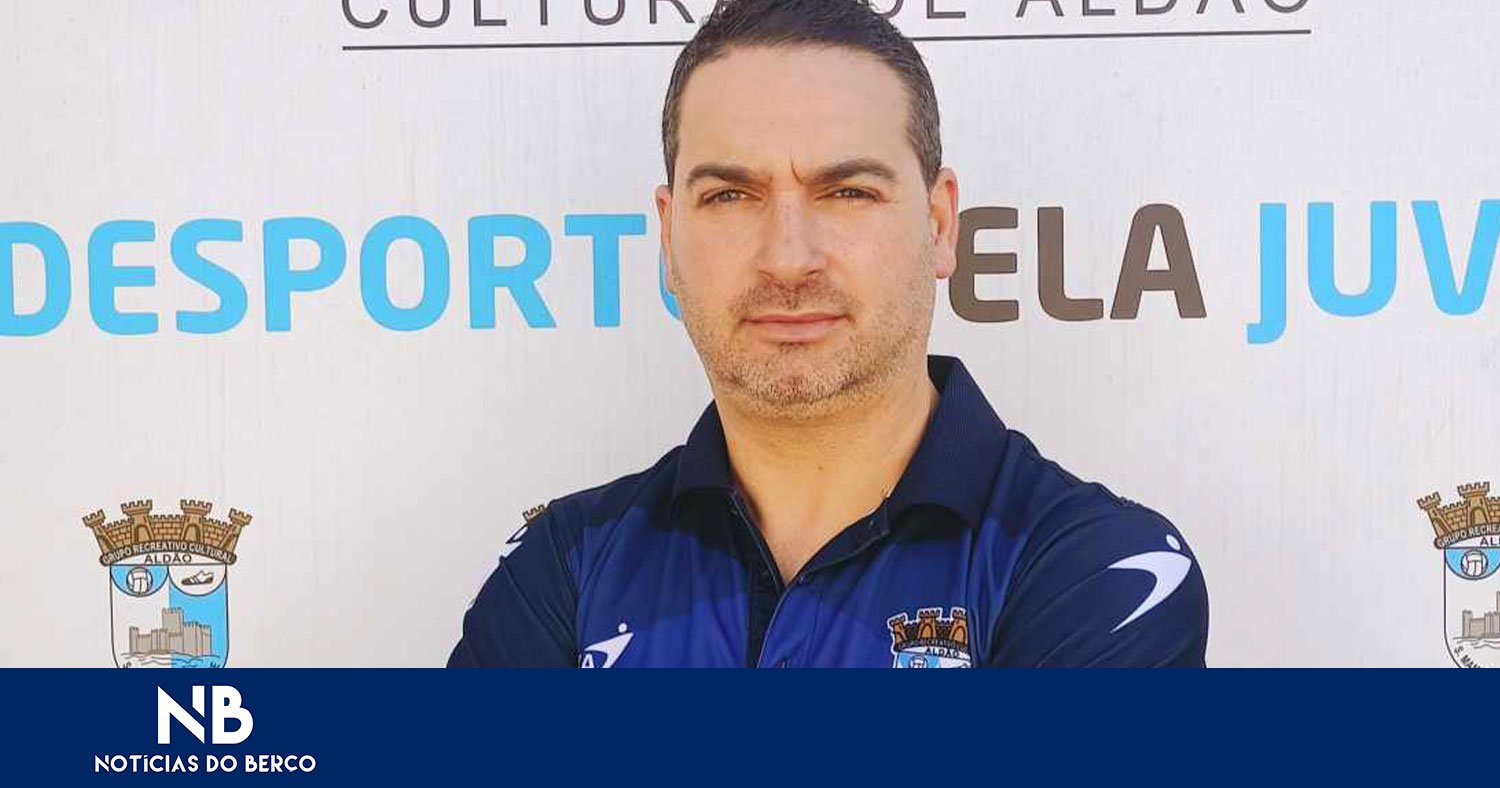 Jorge Couto: “Colocar nos lugares cimeiros o nome do GRC Aldão”