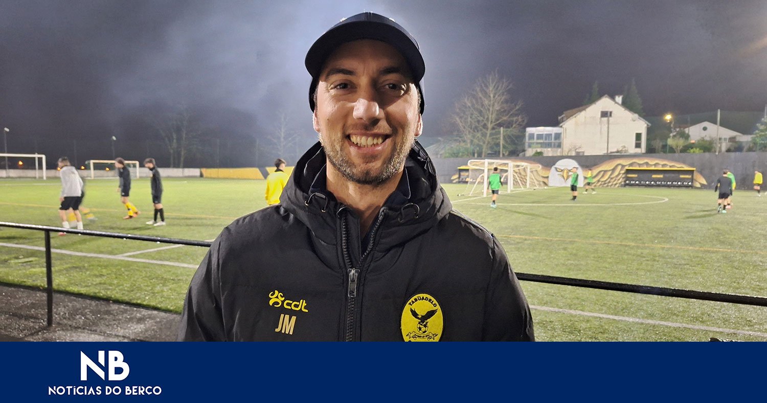 Kevin de saída do comando técnico do Tabuadelo