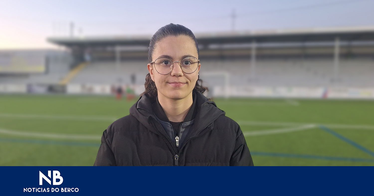 Lara Fernandes: “Experiência diferente, mas gratificante”