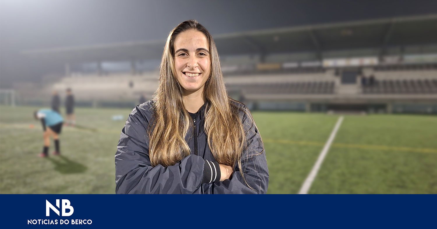 Lau Machado: “Não podemos arranjar desculpas nos outros”