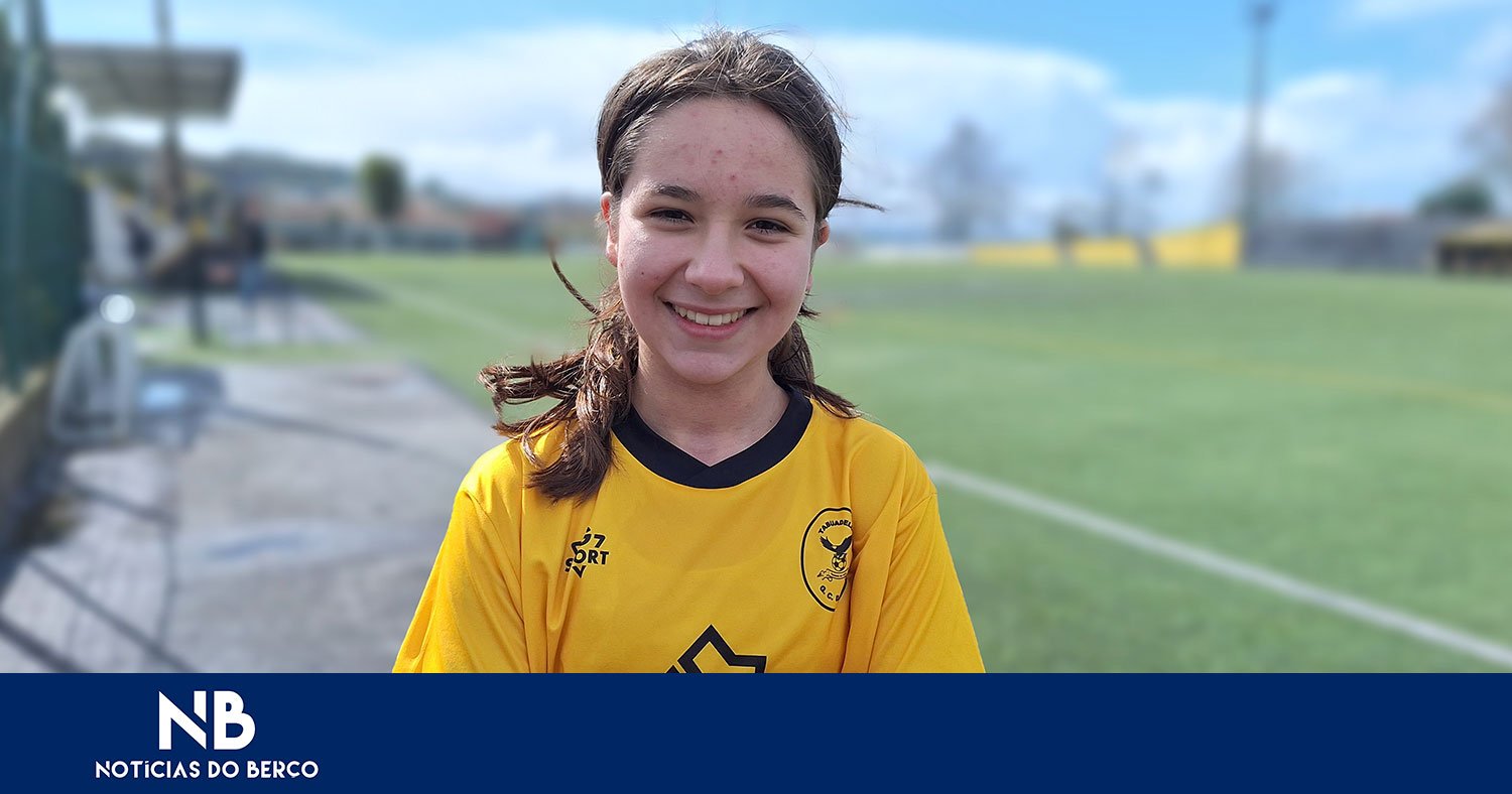 Mariana: “Estamos a evoluir como equipa e como pessoas”