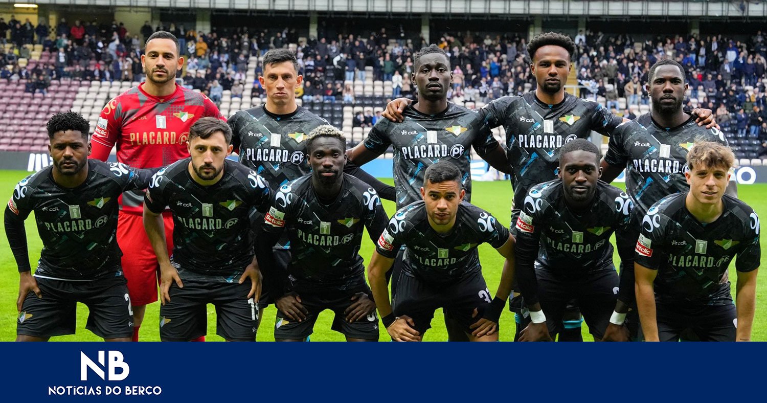 Moreirense traído pela inspiração de Reisinho