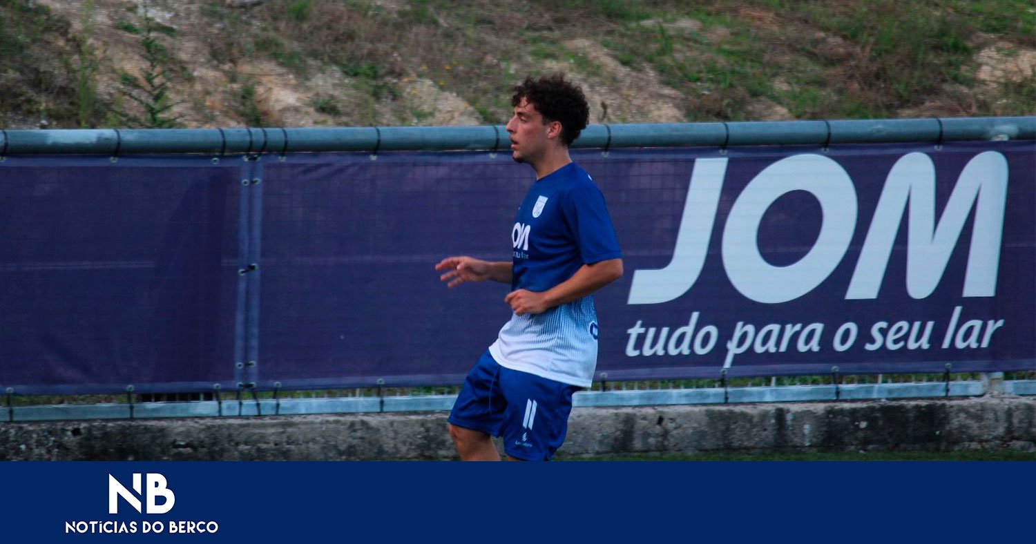 Nelinho dá voz à ambição do grupo