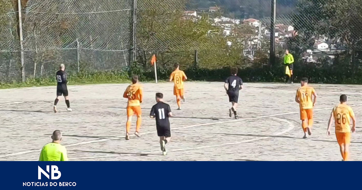 Nespereira e Polvoreira empataram
