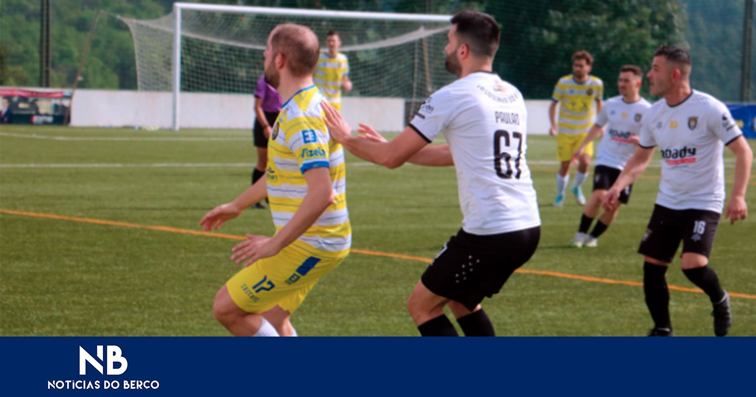 Polvoreira derrotado em Infias