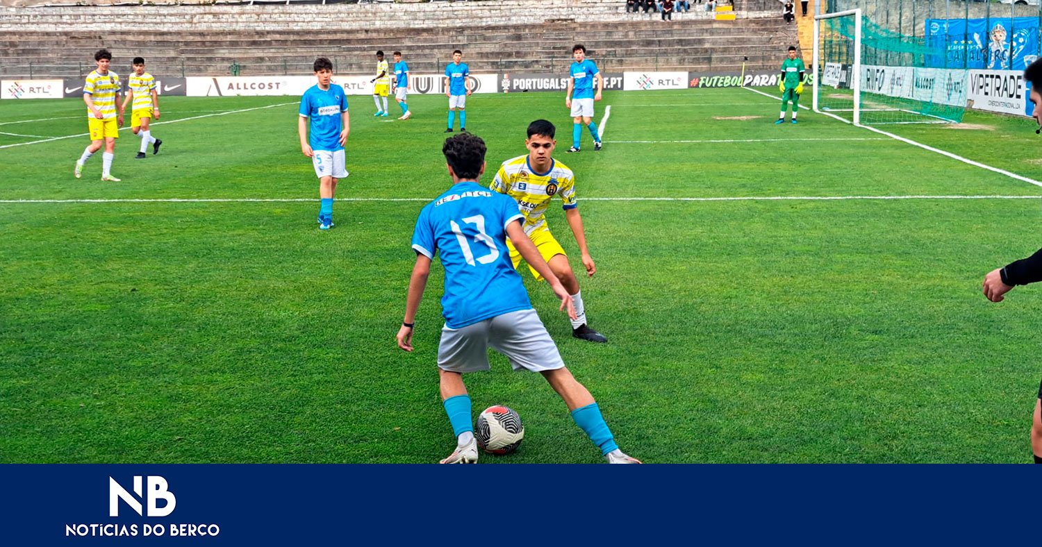 Pevidém continua na perseguição ao líder