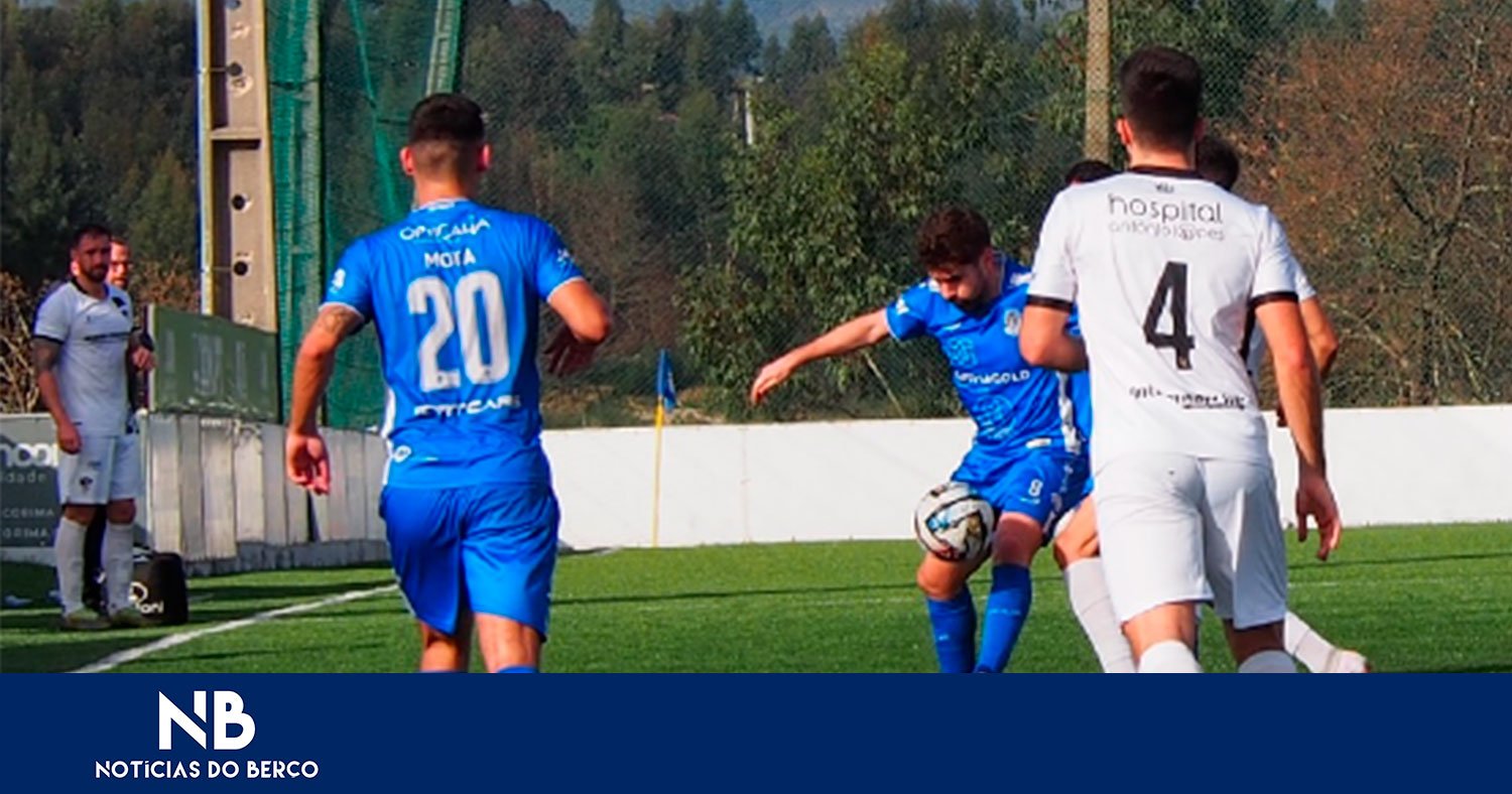 Ponte travou líder Maria da Fonte