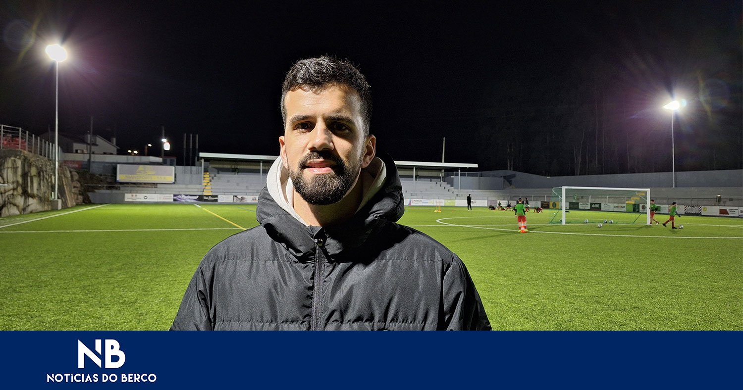 Rafa: “A experiência está a ser fantástica”