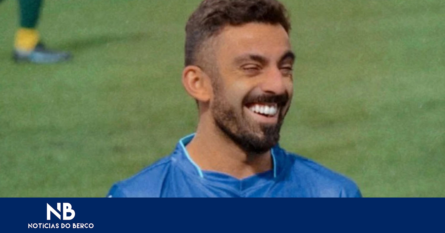 Rafael Crespo quer sorrir em Ronfe