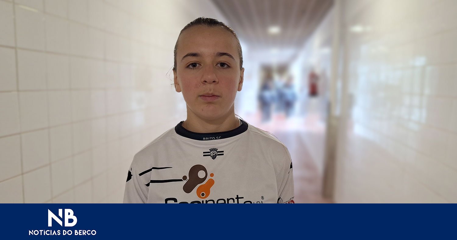 Rita Silva: “A nossa equipa quer muito ficar no primeiro lugar”