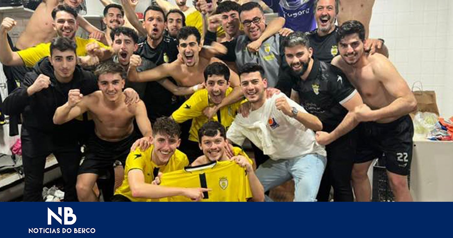 Ronfe B venceu campeão