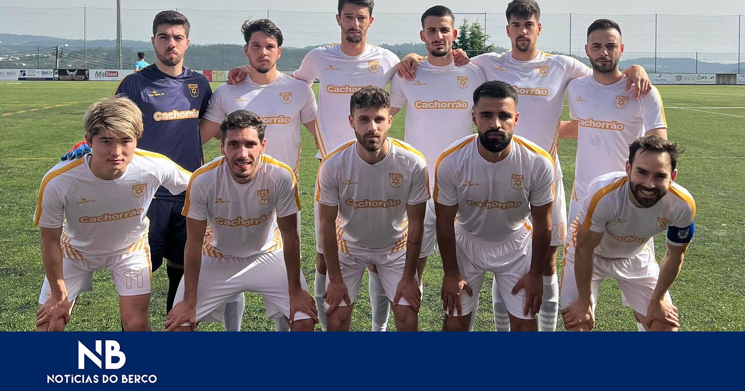 Santiago Mascotelos empata e Serzedelo goleado