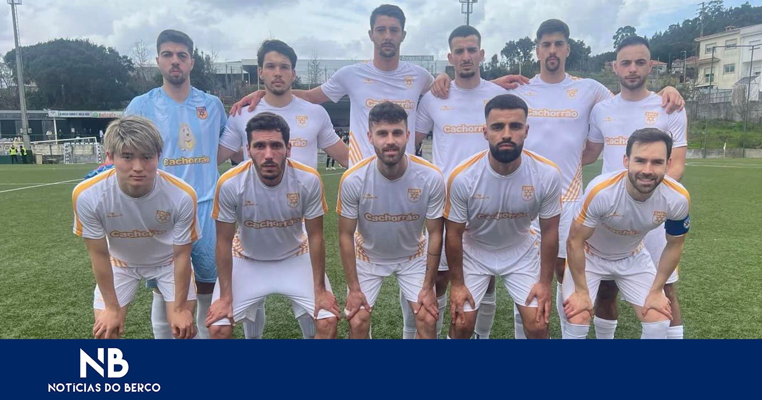 Santiago venceu dérbi com o Taipas