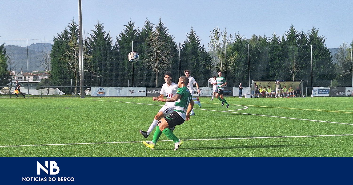 Selho empata na receção ao Cabreiros