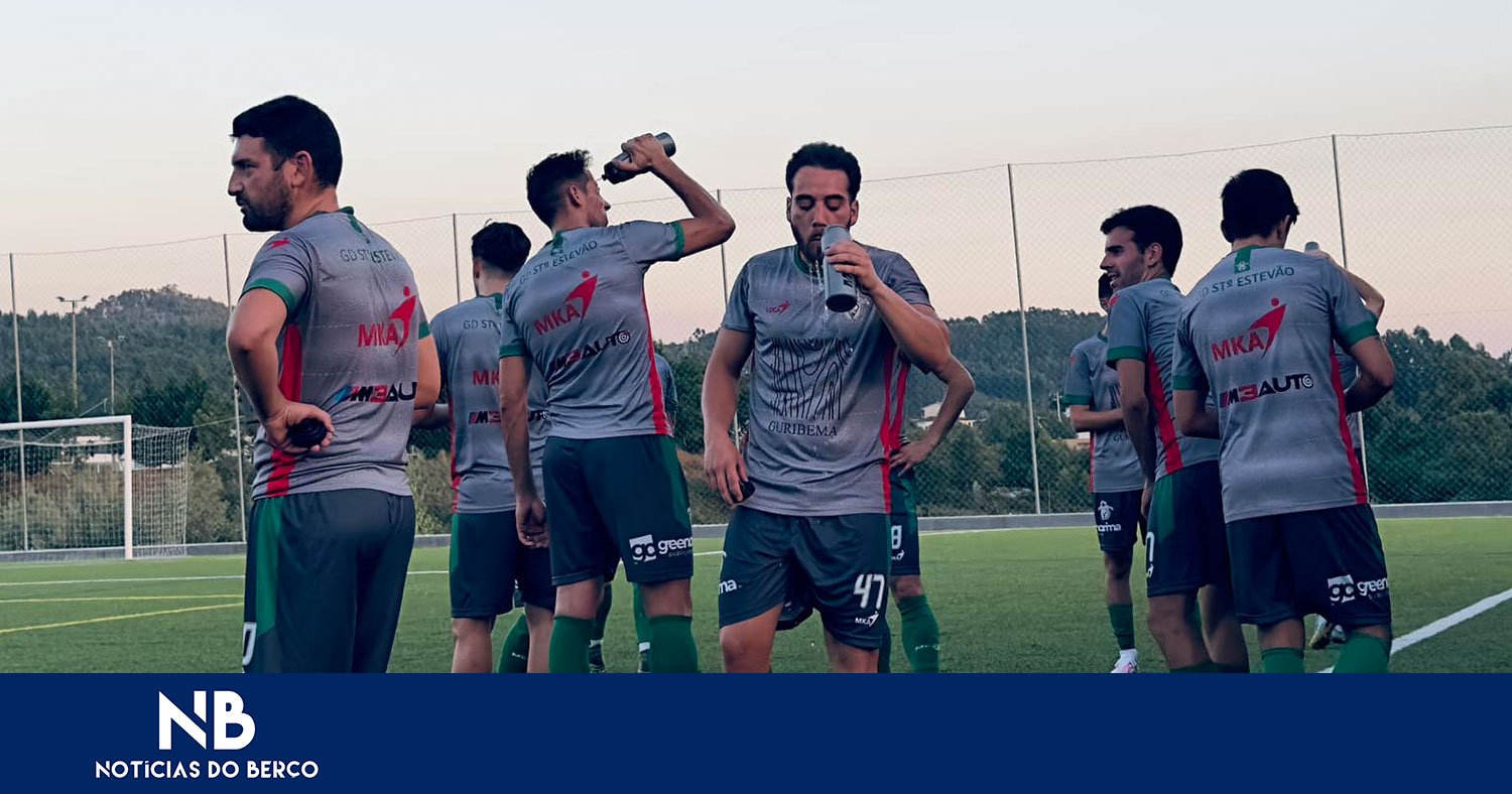 Santo Estêvão regressou aos triunfos