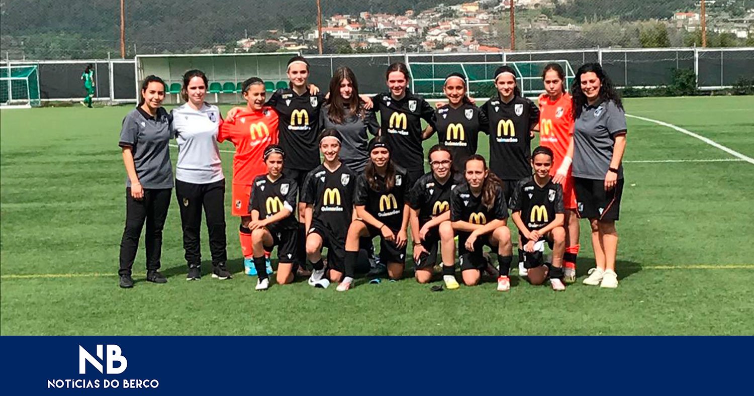 Vitória vence dérbi em Ronfe