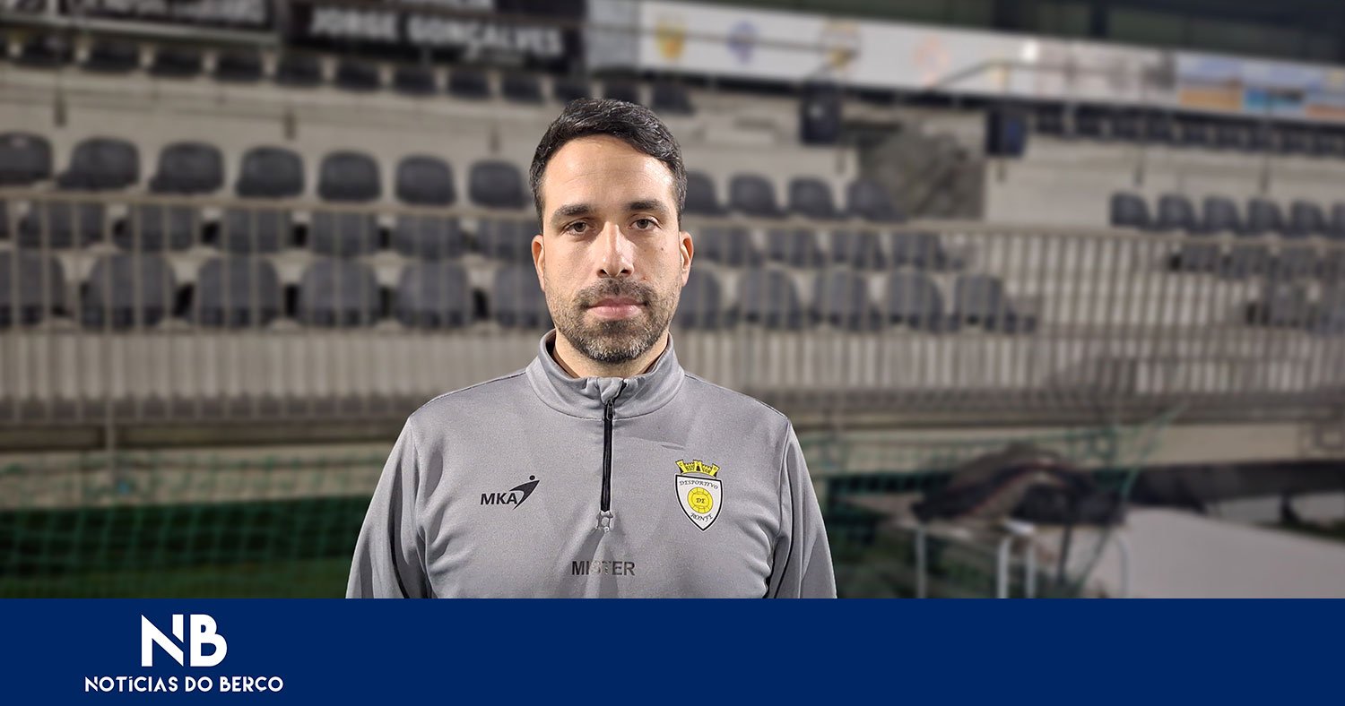 Tiago Mota: “O objetivo está claramente ao nosso alcance”