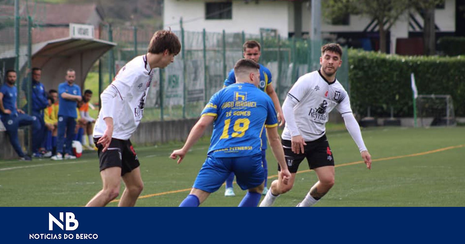Torcatense goleou Santo Adrião