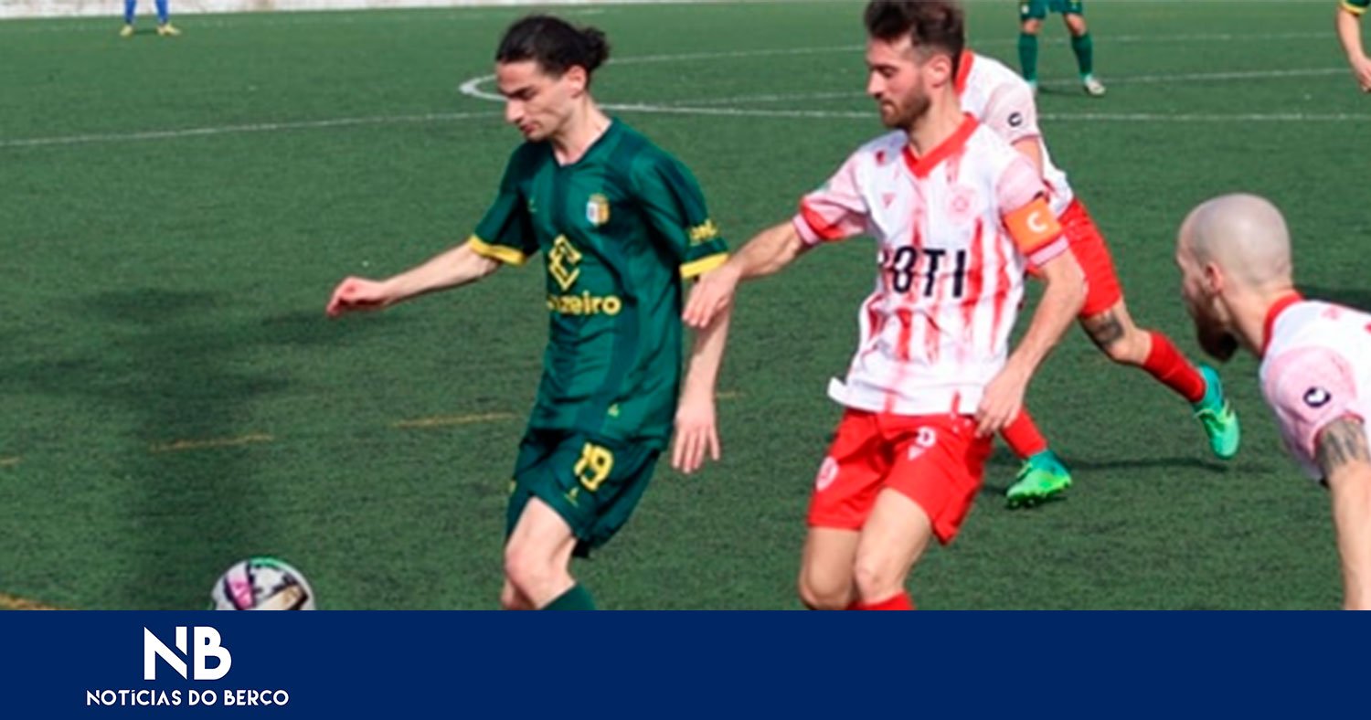 Amigos de Urgeses perde em casa