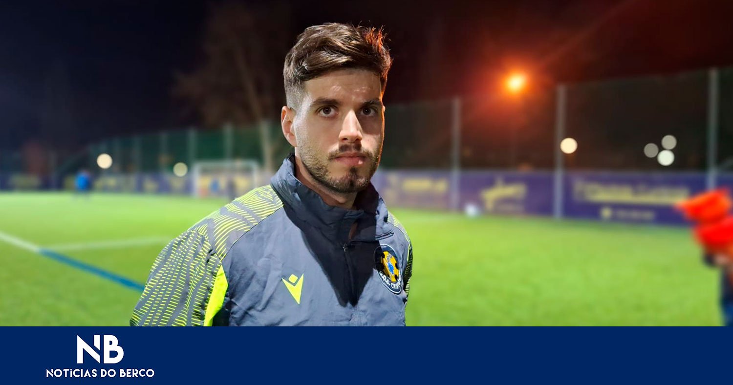 Zé Pedro: “Queremos distanciar-nos dos mais diretos adversários”