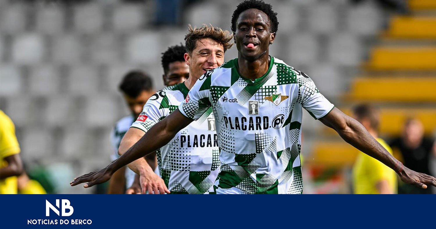 Moreirense firme na sexta posição