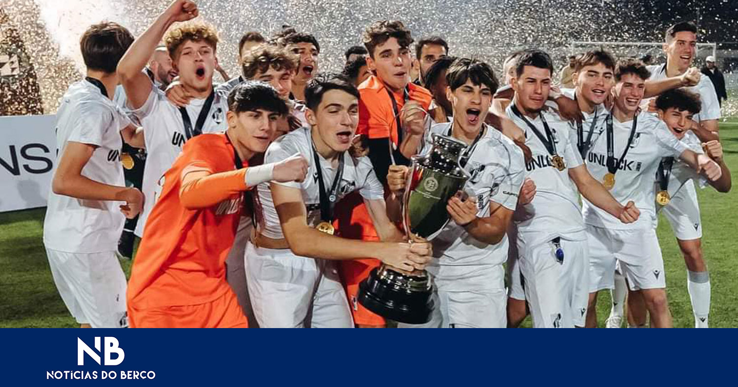 Sub-17 vitorianos venceram no Egito