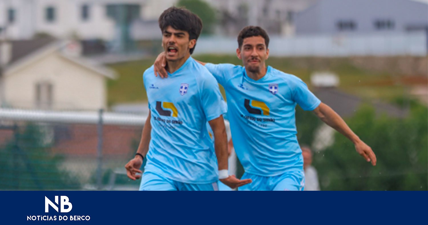 Berço vence dérbi com o Ponte