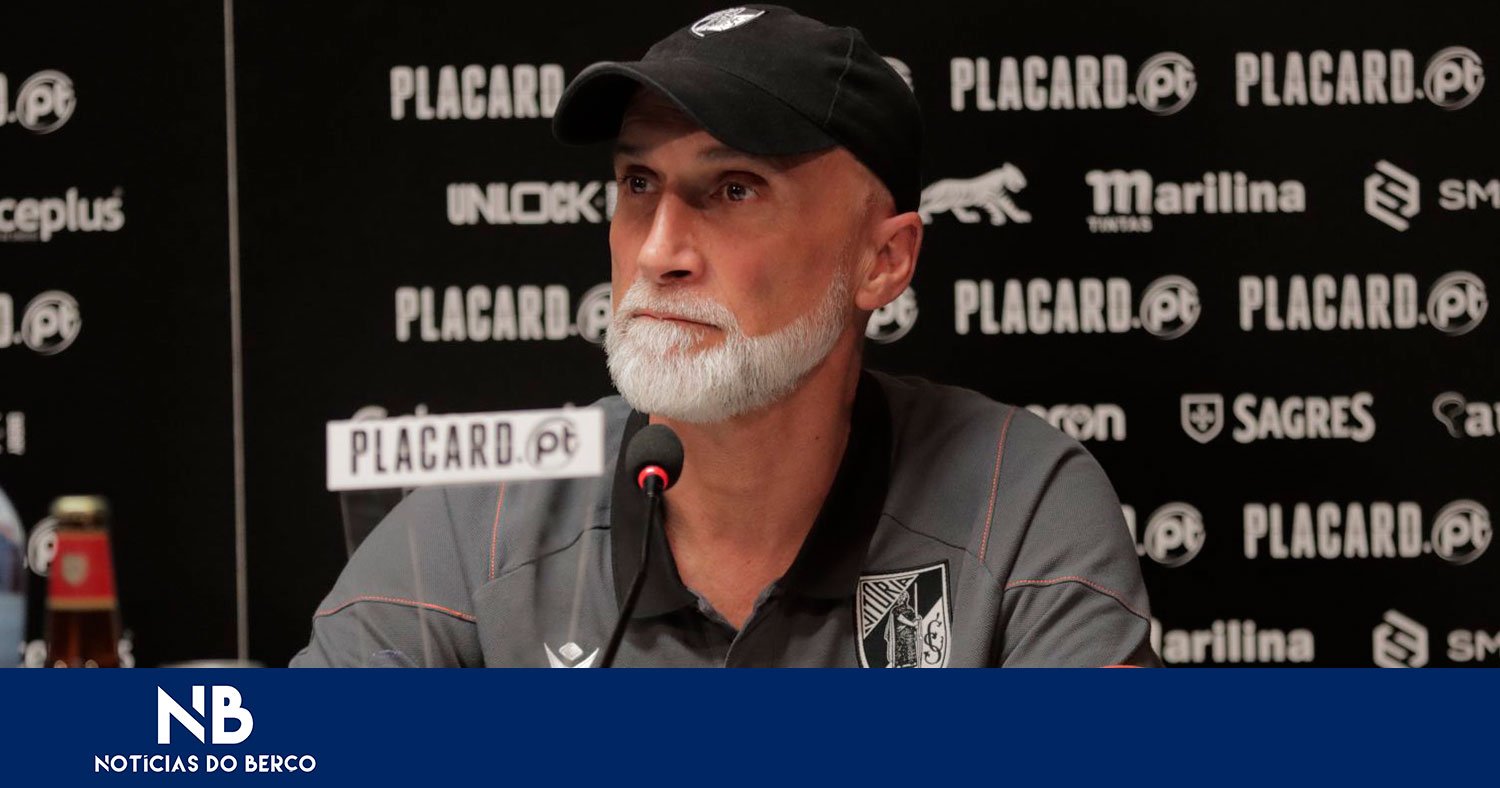Álvaro Pacheco: “A nossa motivação é conquistar mais três pontos”