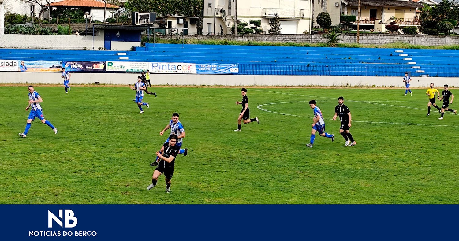 Ronfe e Berço com resultados distintos