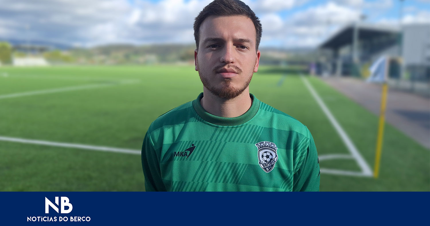 André Mendes: “Ir a Nine e mostrar a imagem que mostramos no último jogo”