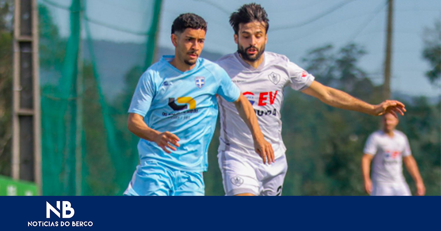 Berço e Selho empataram no arranque da jornada