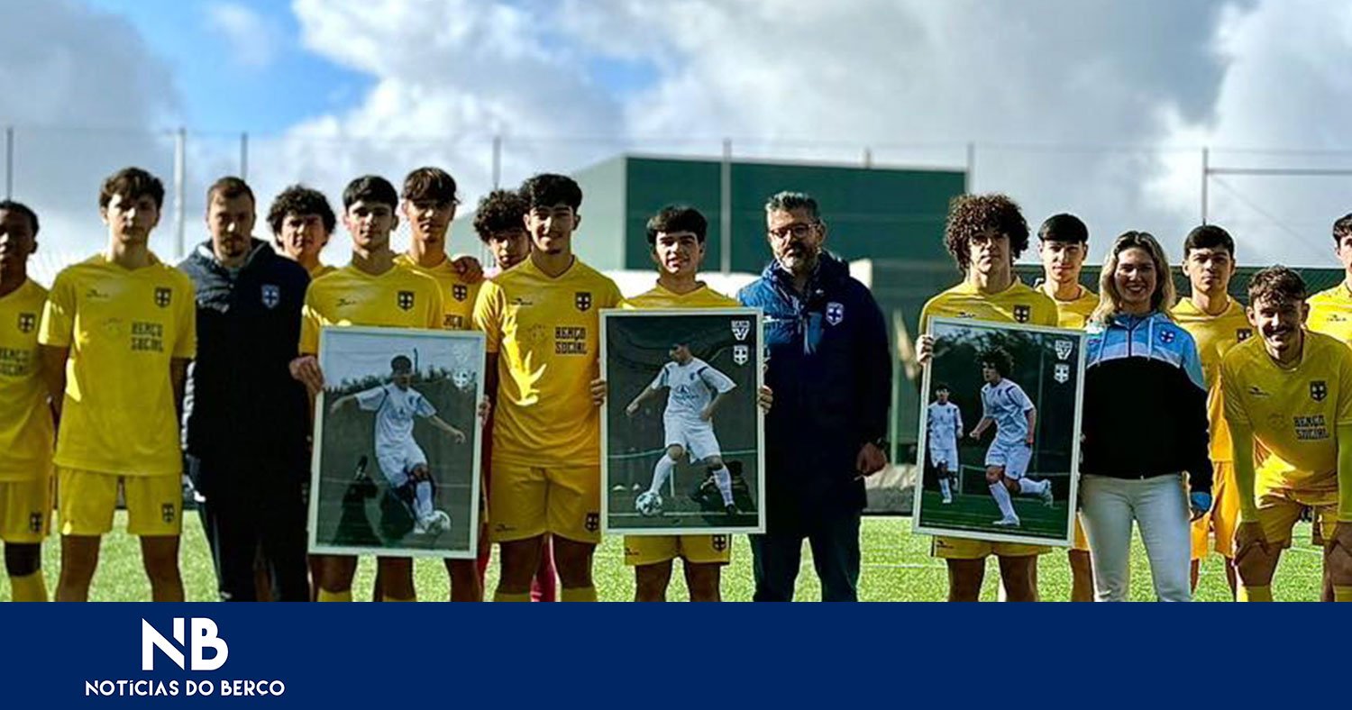 Berço homenageou jovens talentos