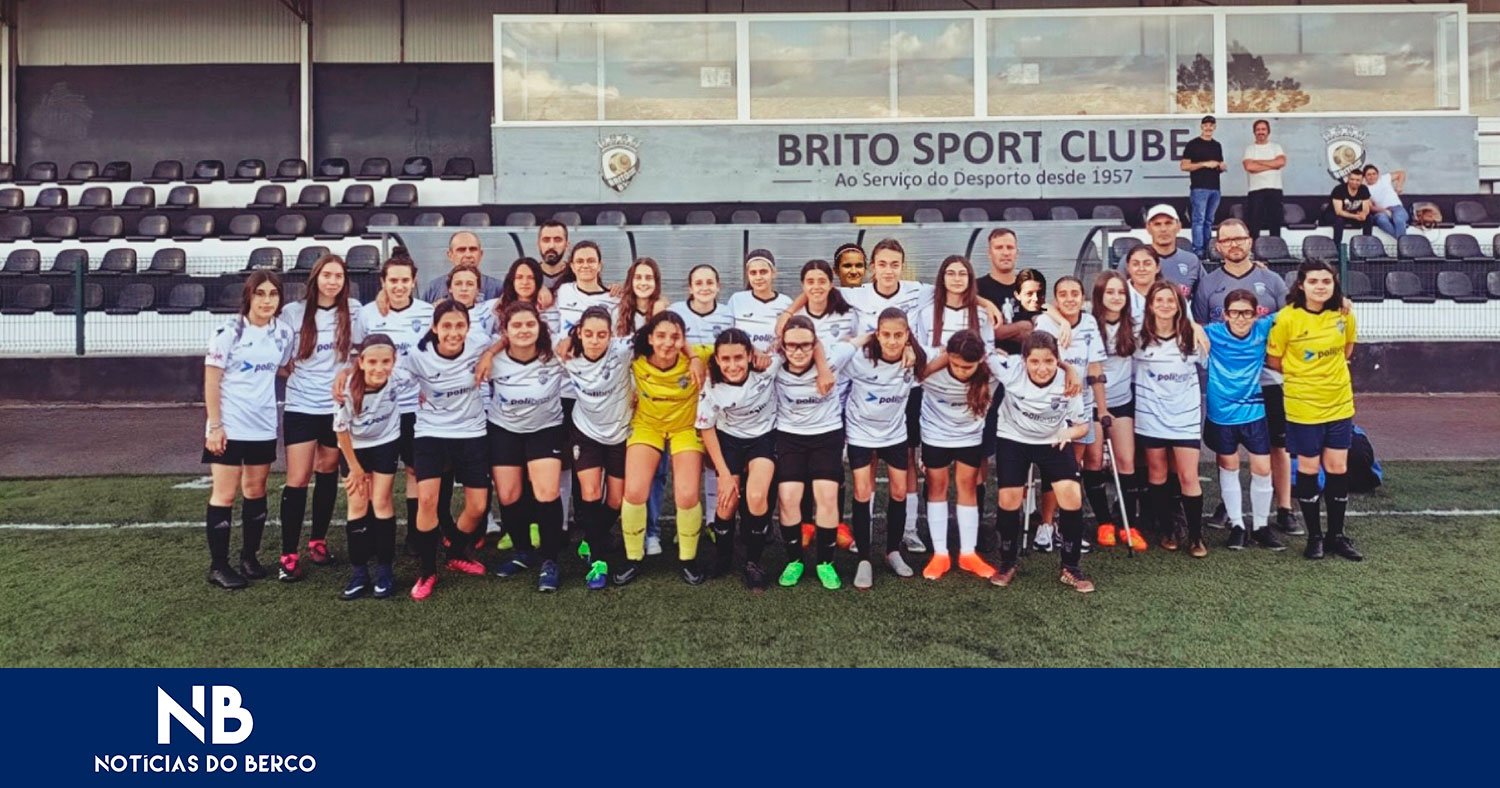 Brito presente nos Jogos do Eixo Atlântico