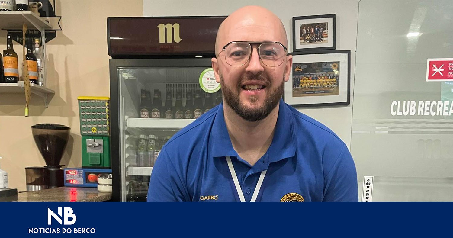 César Barófia dividiu mérito da conquista da taça pela estrutura