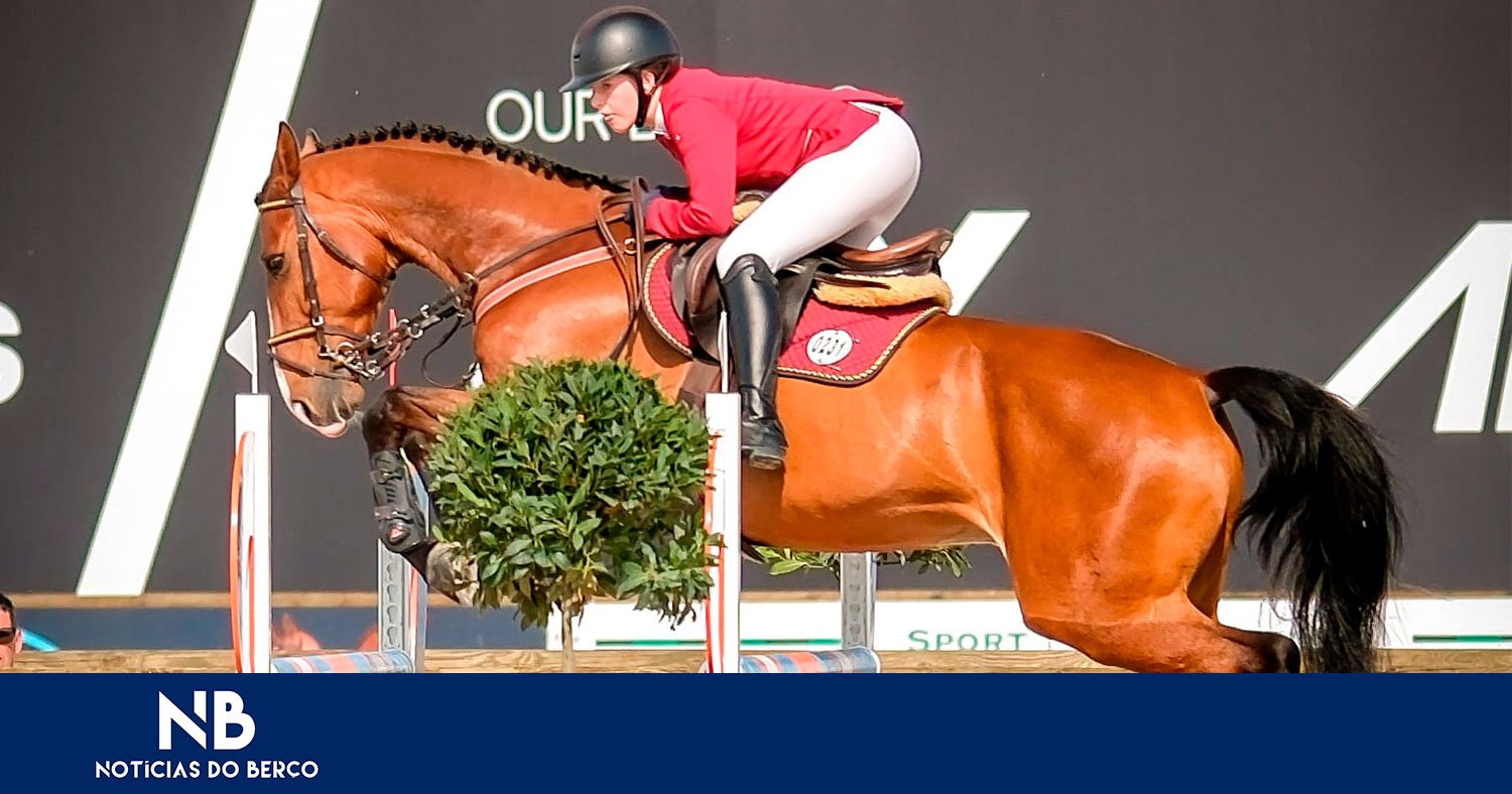 Eduarda Borges convocada para representar Portugal