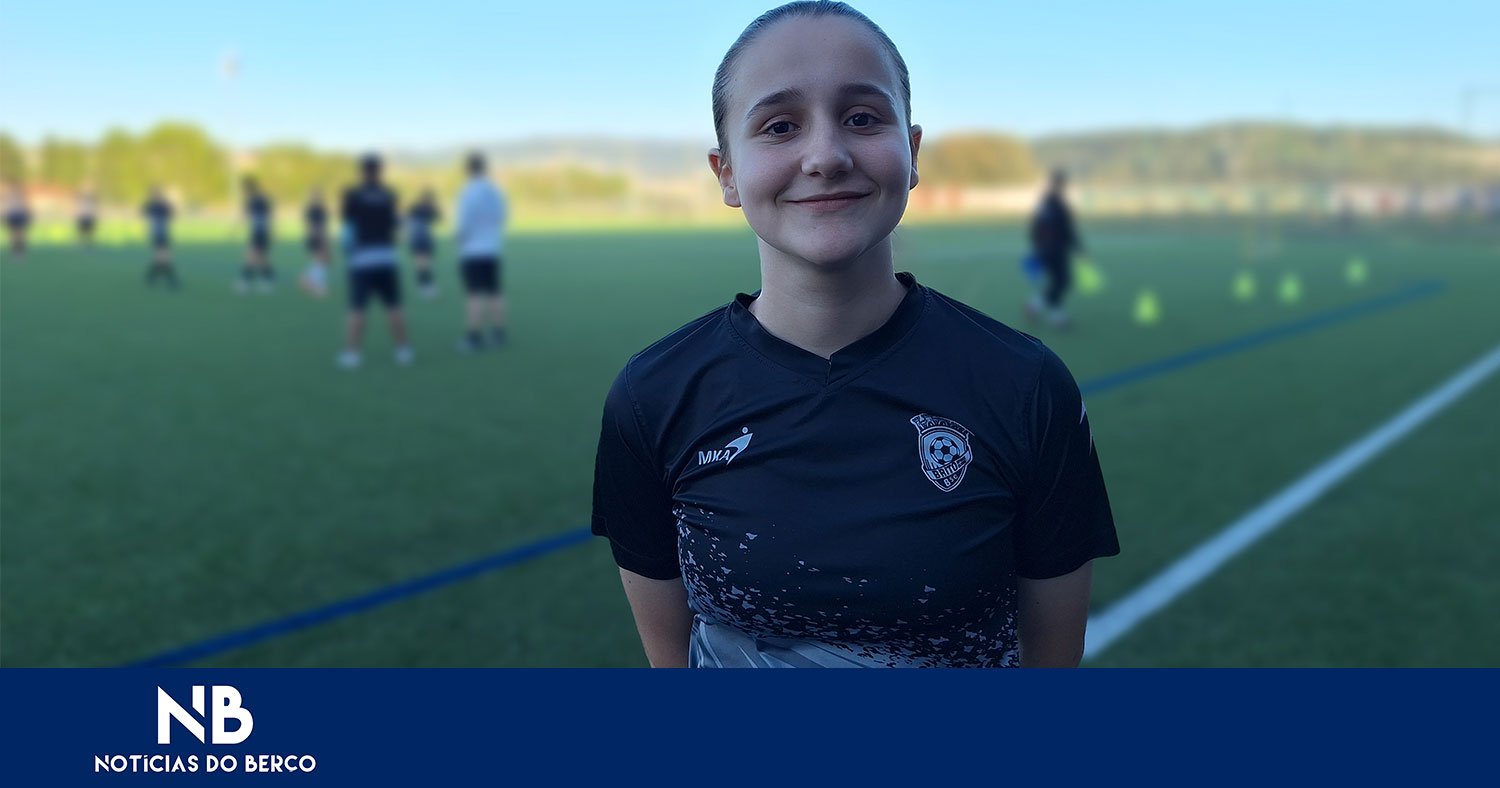 Joana Delgado: “Penso sempre no trabalho coletivo”