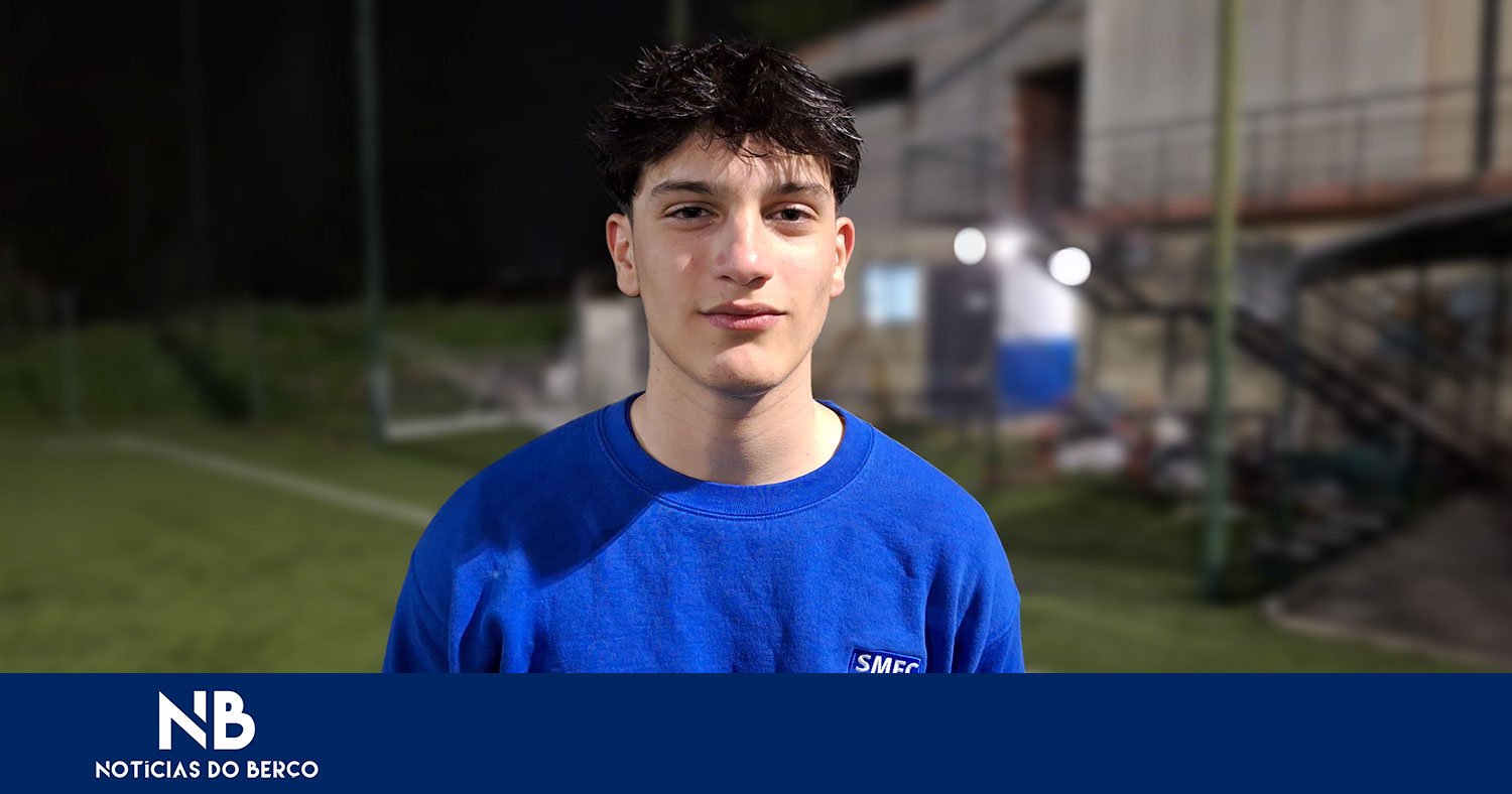 Lopes: “Somos favoritos e temos equipa para sermos campeões”