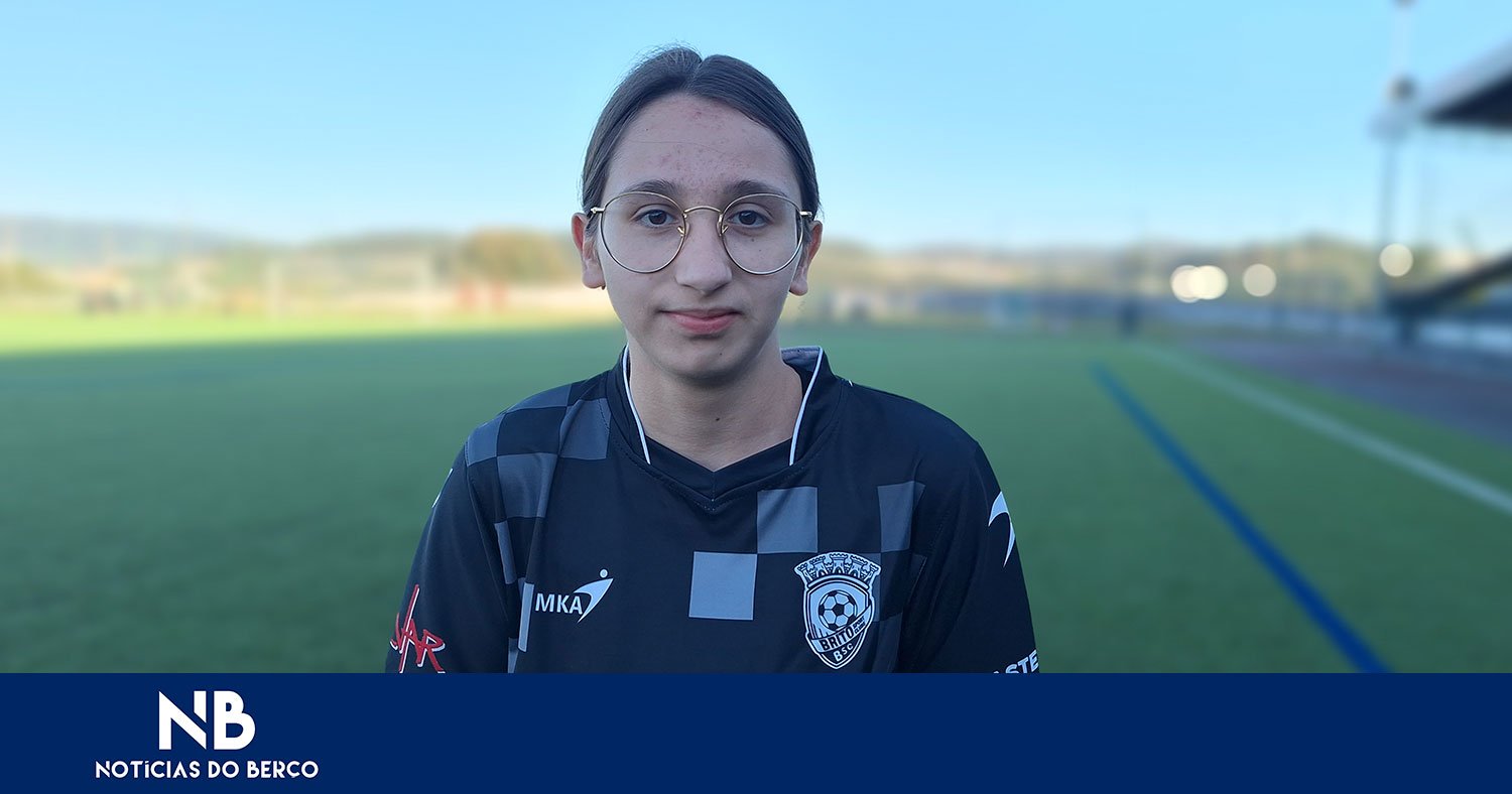 Lara Sousa: “Ter marcado dois golos foi importante”