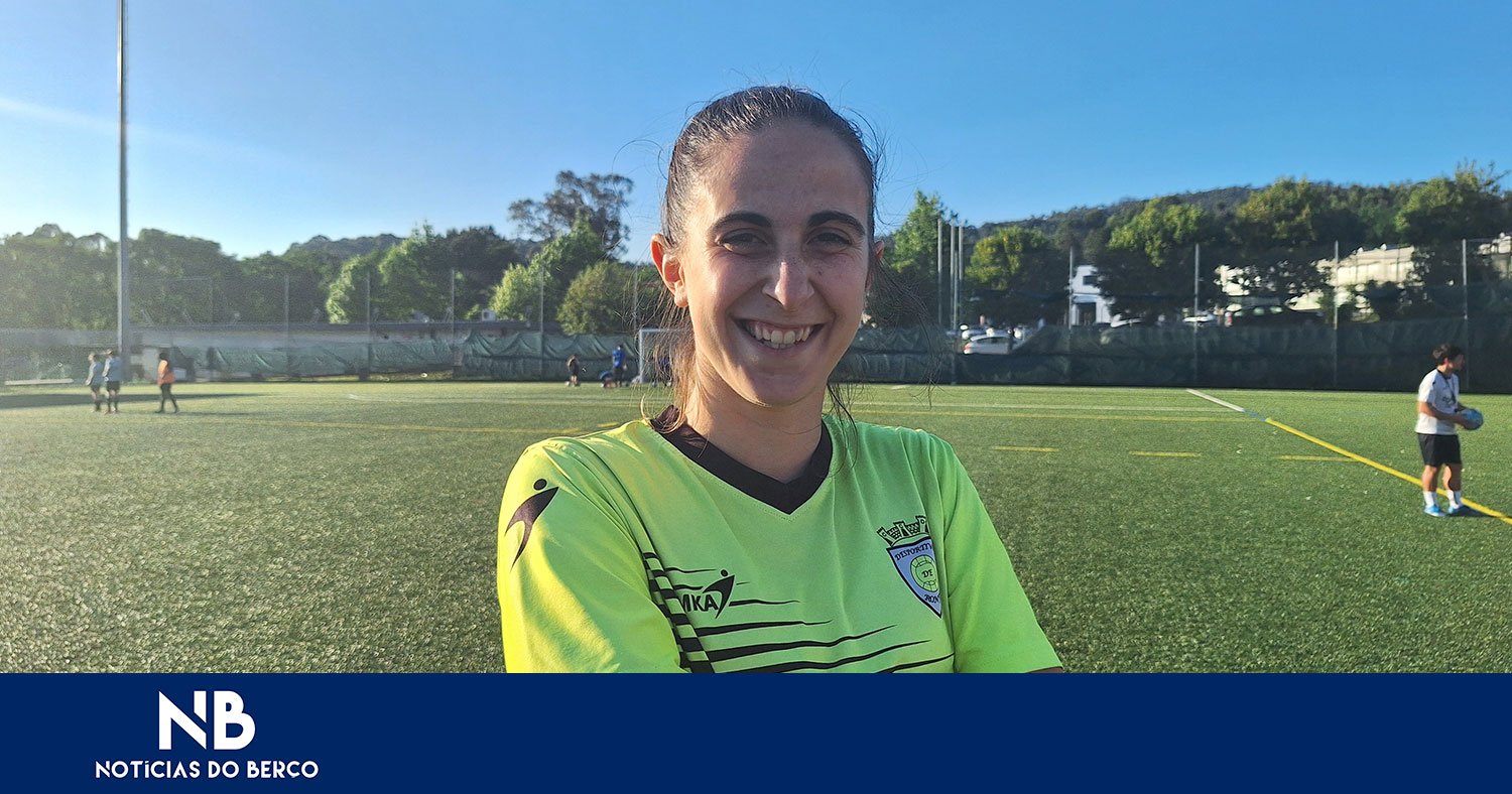 Lau Machado deixa o Ronfe