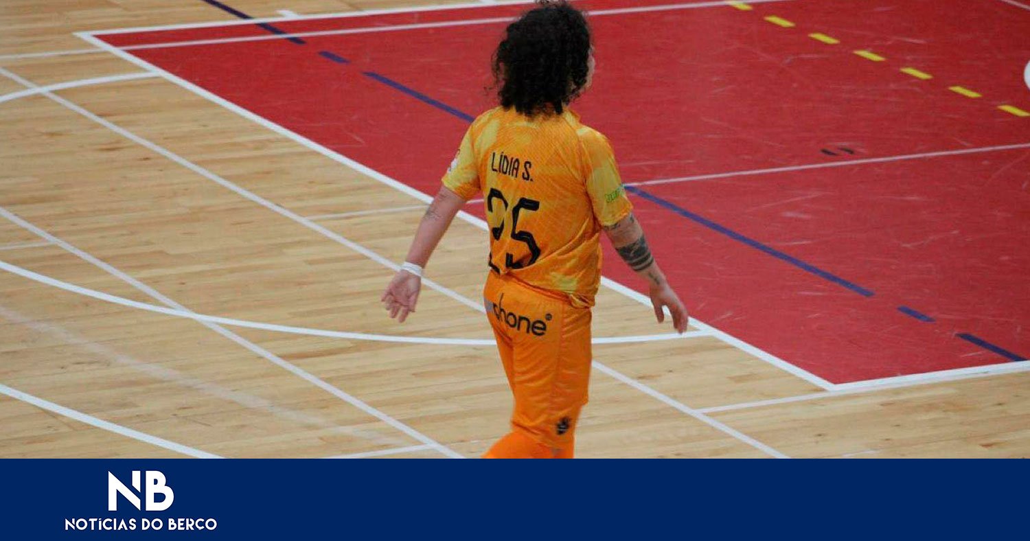 Lídia Eduarda: “Jogo resolvido nos pequenos detalhes”