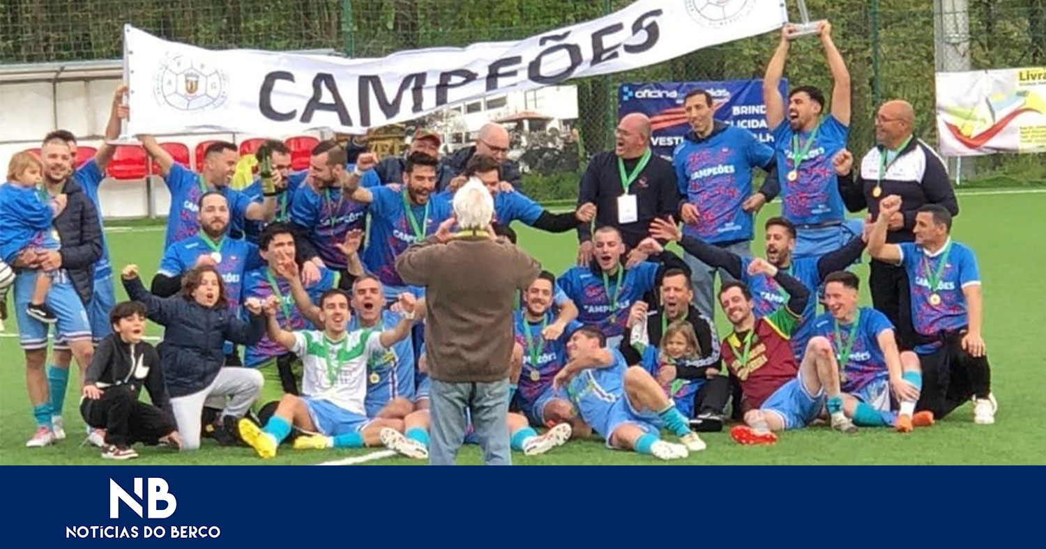 Mais Polvoreira conquista Taça