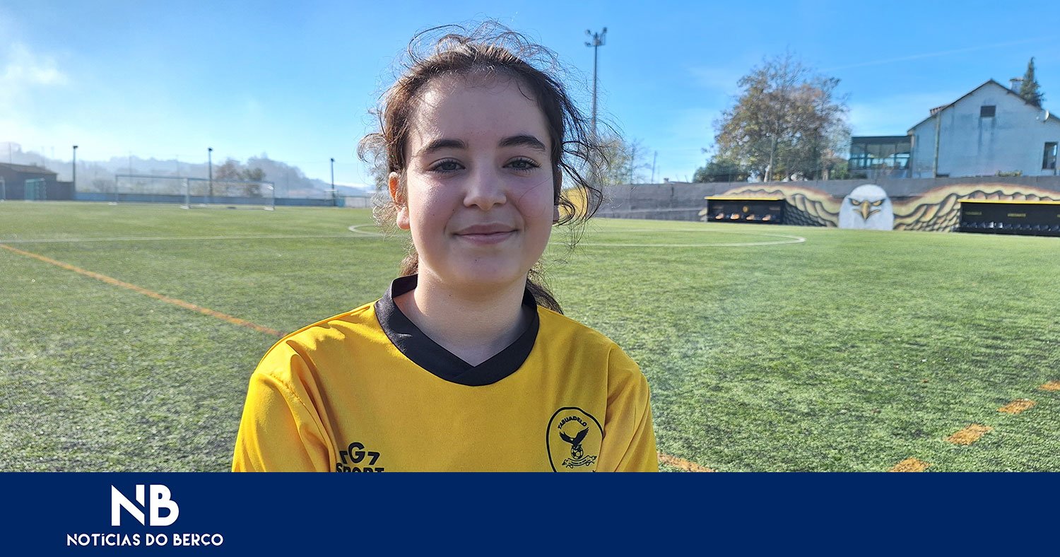 Margarida: “Gostava de ser campeã no Tabuadelo”