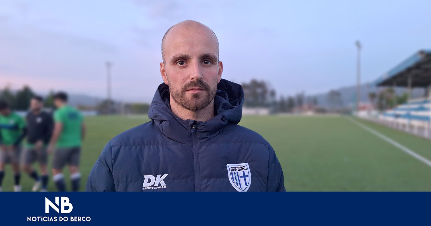 Mário Meira é o testemunho da ambição do Souto e Gondomar