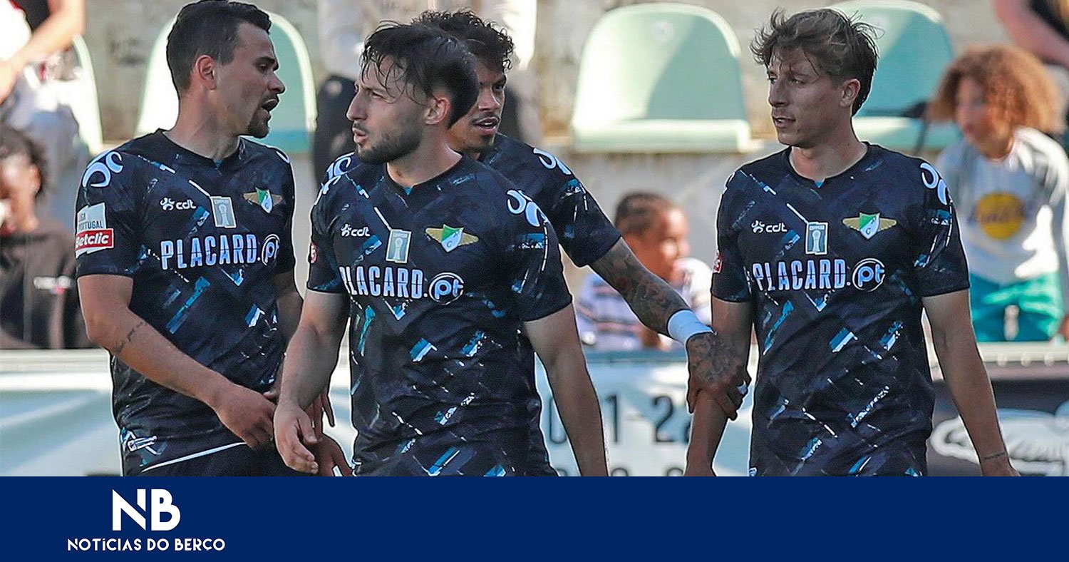 Moreirense regressou aos triunfos