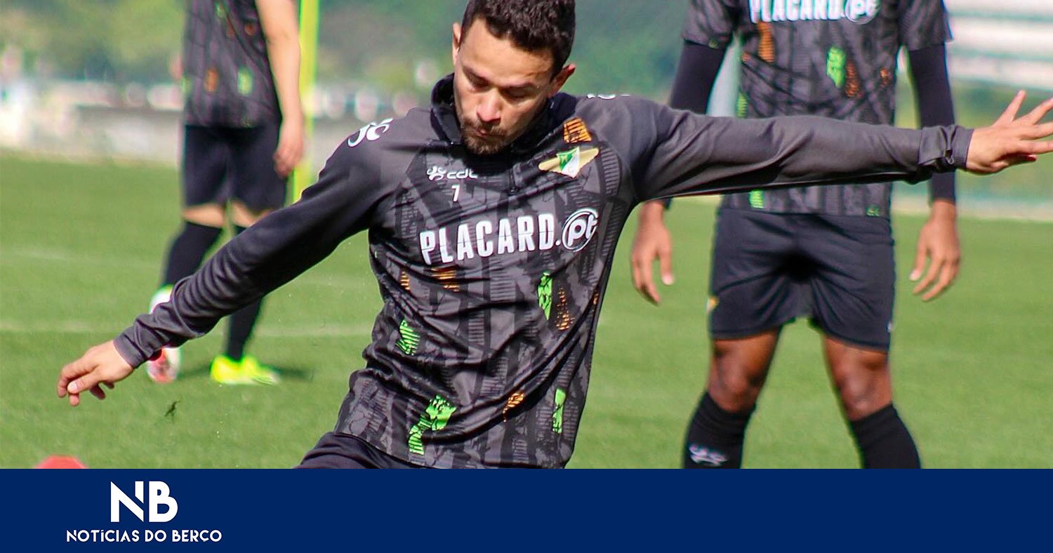 Trio falha jogo com o Estrela da Amadora