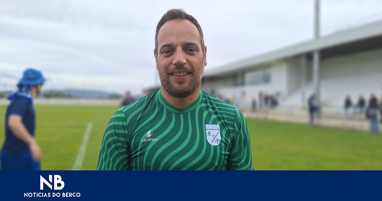 Quim Berto com equipa técnica definida